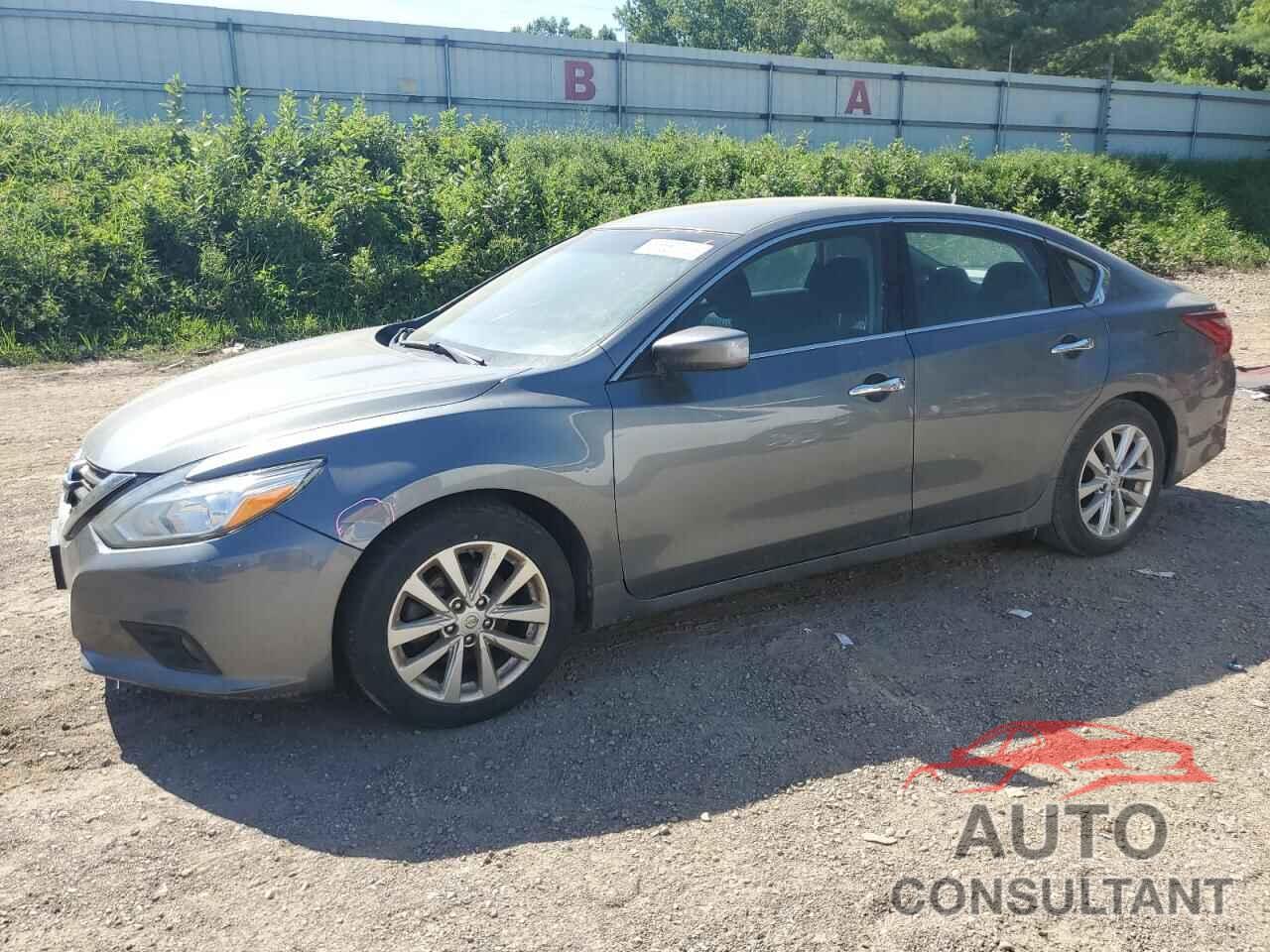 NISSAN ALTIMA 2018 - 1N4AL3APXJC168906