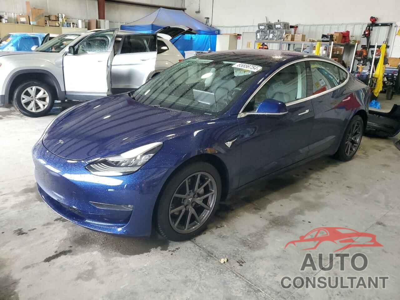 TESLA MODEL 3 2018 - 5YJ3E1EB3JF115192