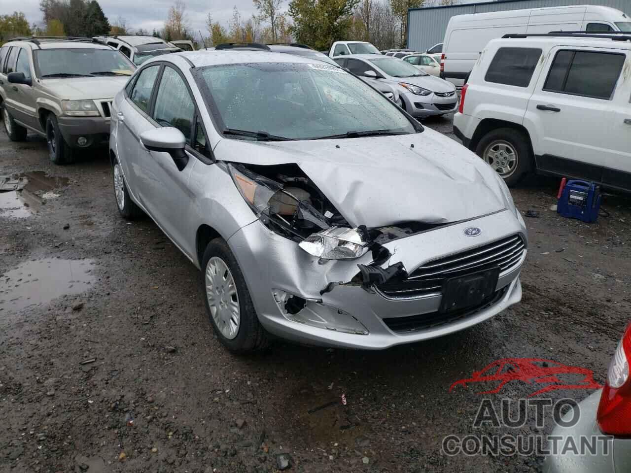 FORD FIESTA 2017 - 3FADP4AJ9HM154281