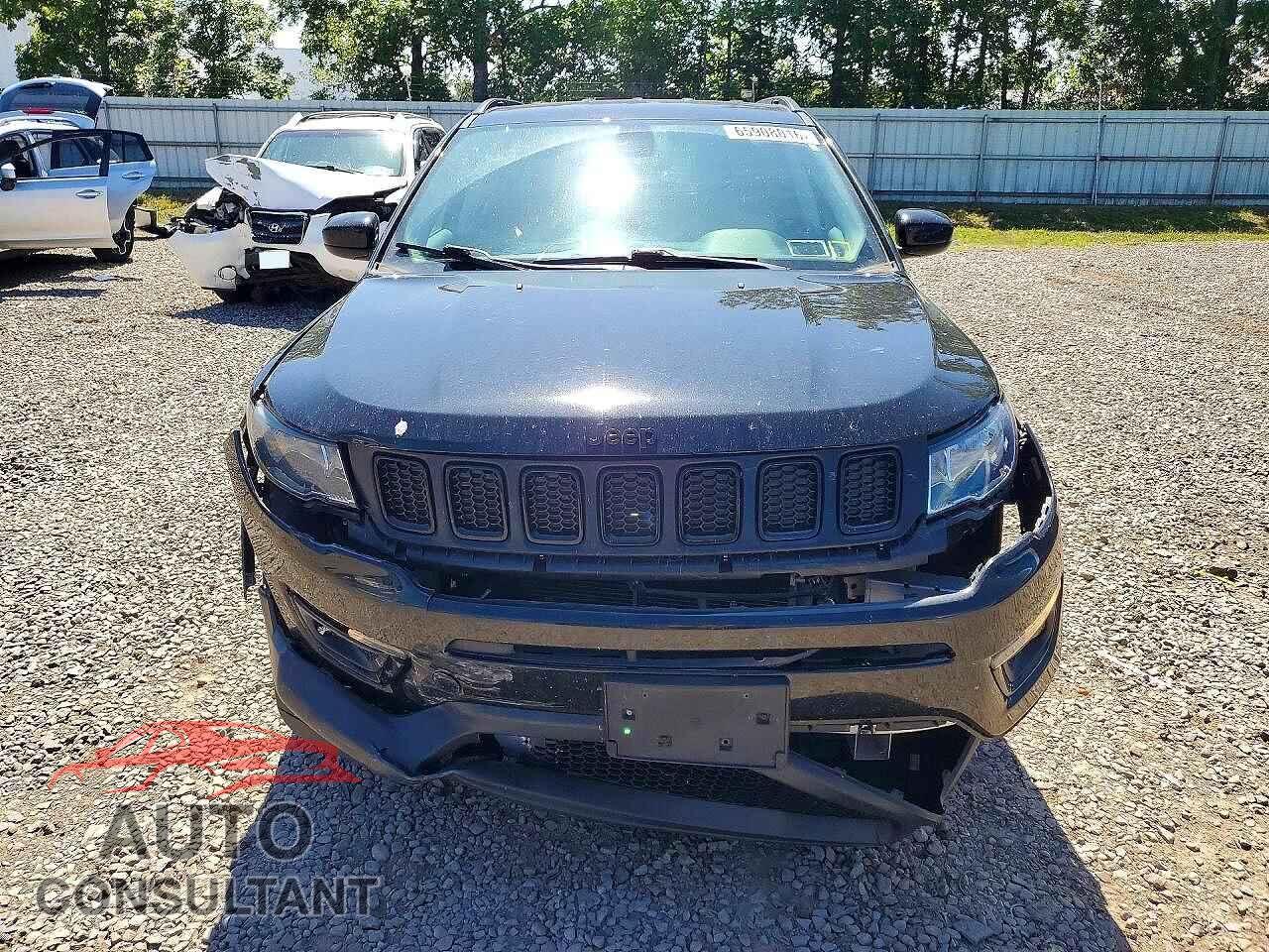 JEEP COMPASS 2020 - 3C4NJDBB5LT209542