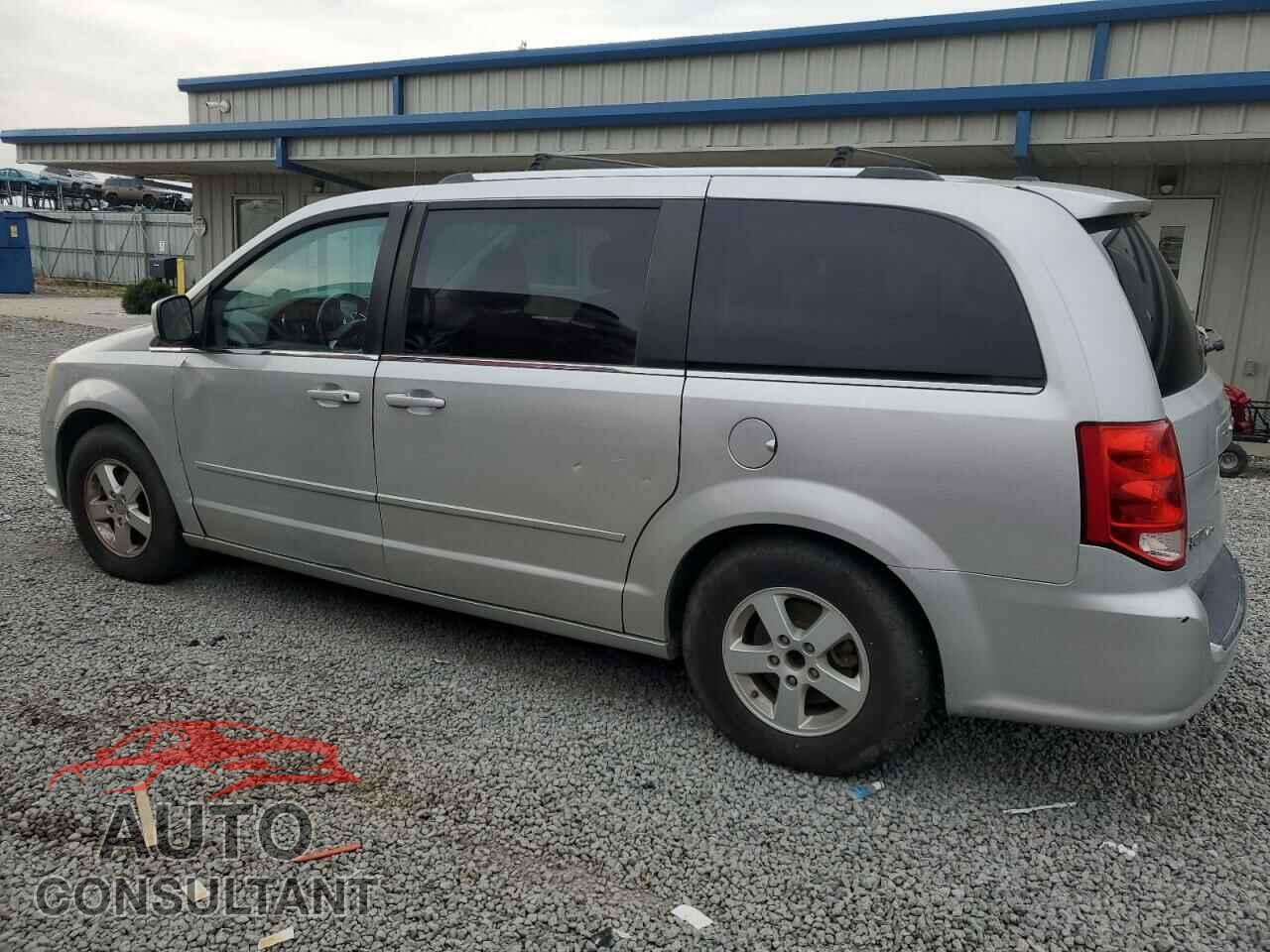 DODGE CARAVAN 2011 - 2D4RN5DG5BR751670