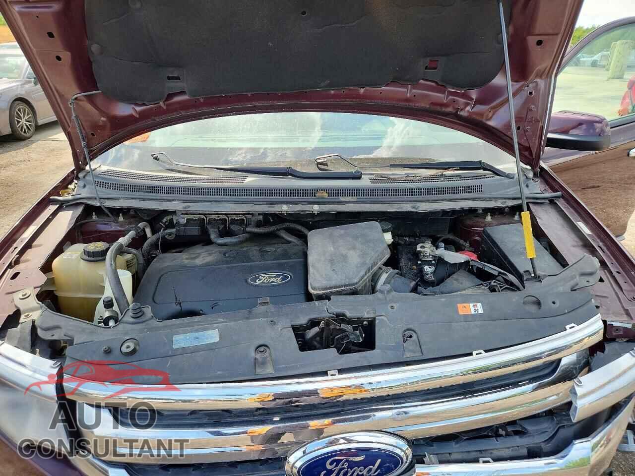 FORD EDGE 2011 - 2FMDK3JC6BBB21098