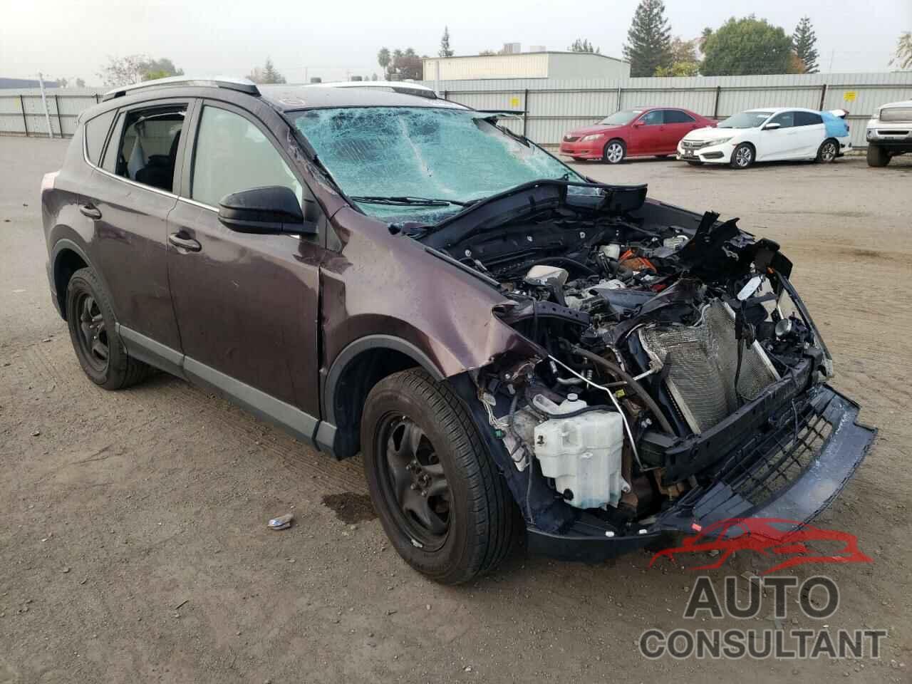 TOYOTA RAV4 2016 - 2T3BFREV5GW432847