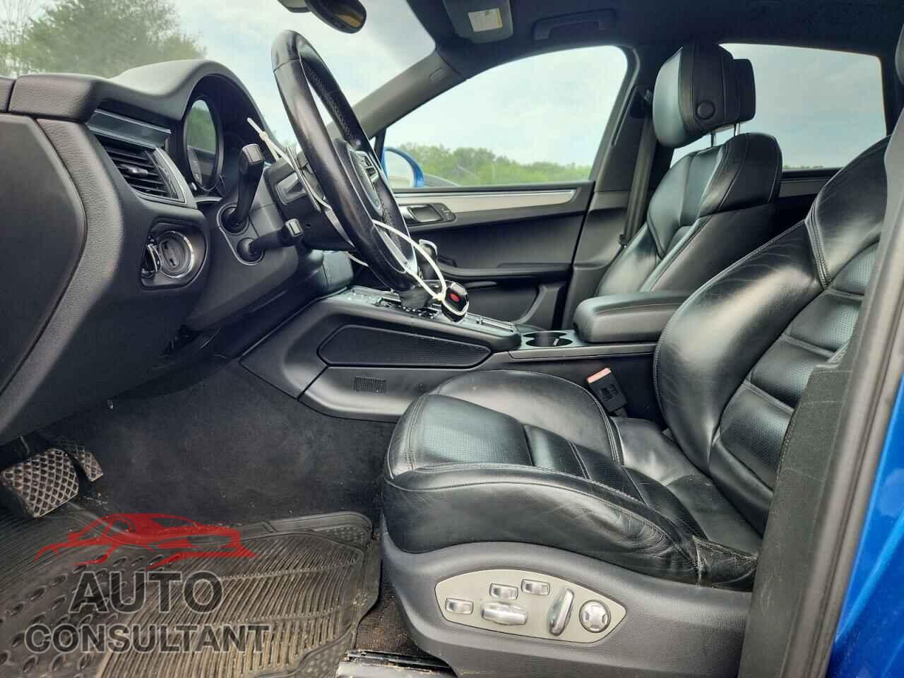 PORSCHE MACAN 2015 - WP1AB2A51FLB63153