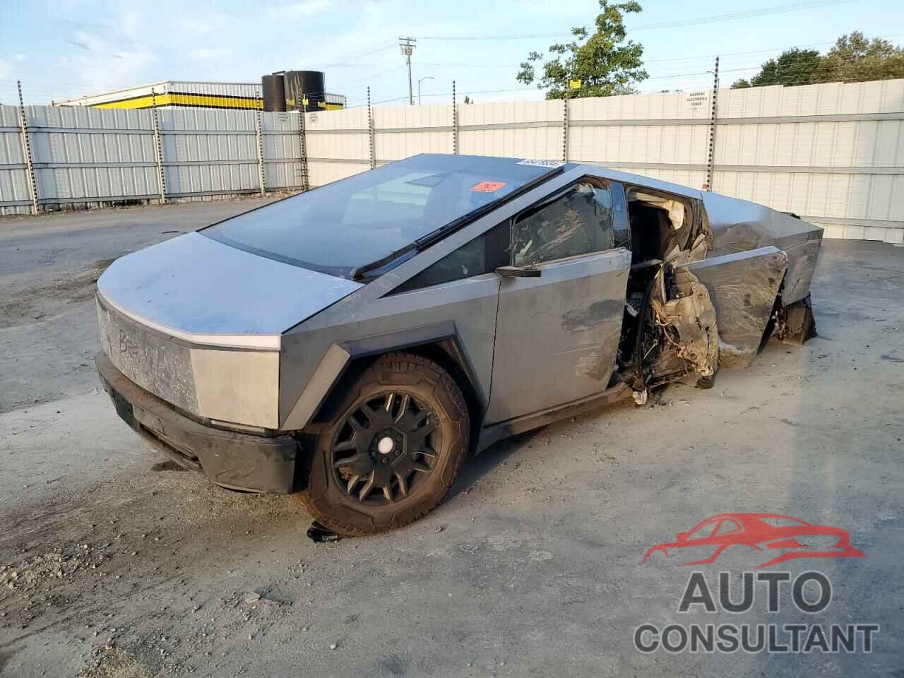 TESLA CYBERTRUCK 2024 - 7G2CEHEDXRA001237
