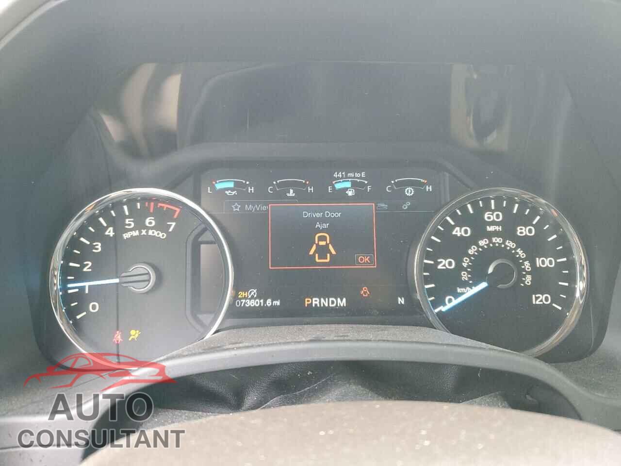 FORD F-150 2018 - 1FTEW1E54JFC99005