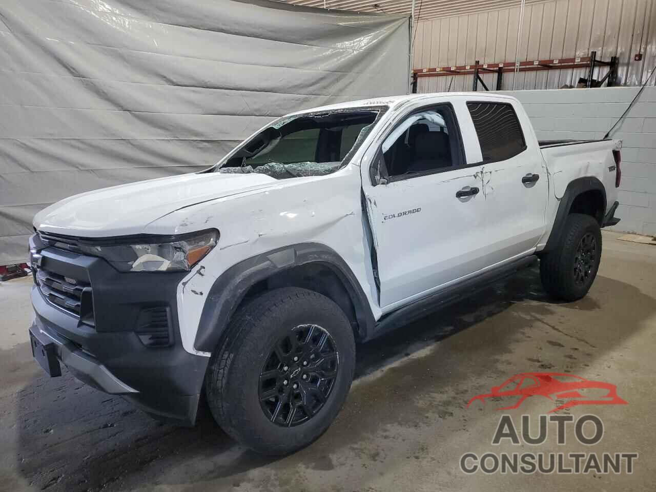 CHEVROLET COLORADO T 2024 - 1GCPTEEK7R1302390
