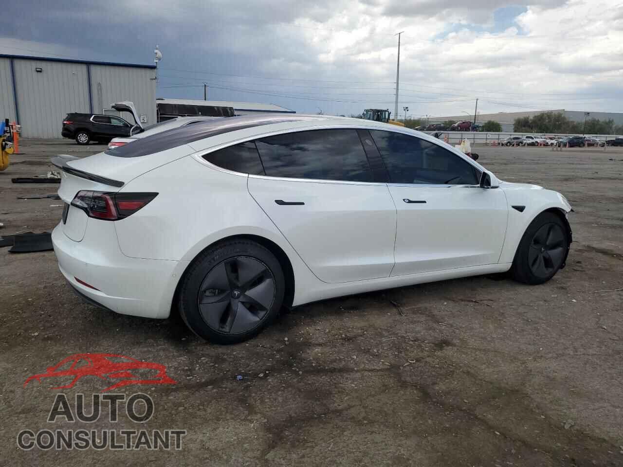 TESLA MODEL 3 2019 - 5YJ3E1EB0KF192278