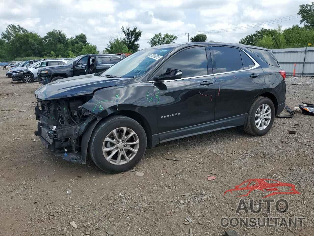 CHEVROLET EQUINOX 2019 - 2GNAXKEV0K6131916