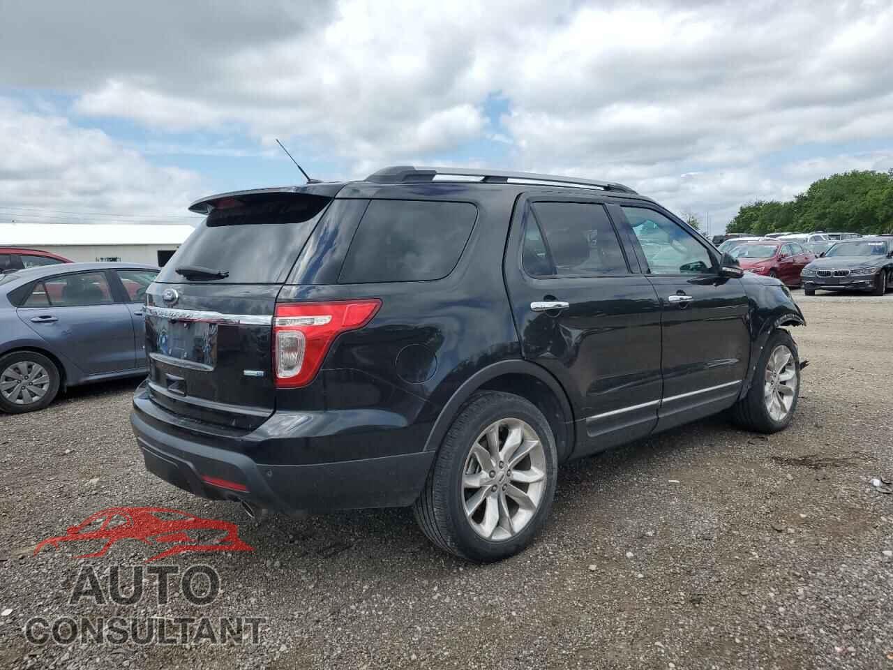 FORD EXPLORER 2013 - 1FM5K8D82DGA93322