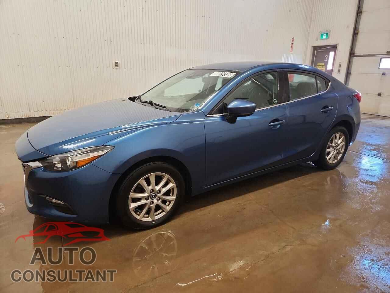 MAZDA 3 2018 - JM1BN1V78J1161908