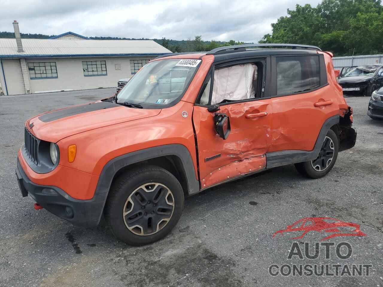 JEEP RENEGADE 2015 - ZACCJBCT0FPB46834