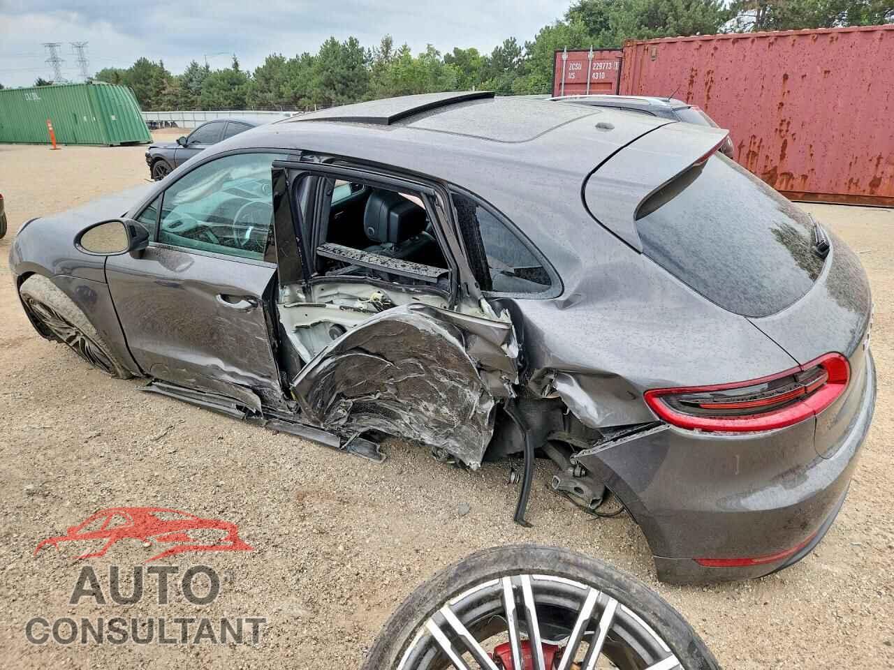 PORSCHE MACAN 2015 - WP1AF2A5XFLB94969