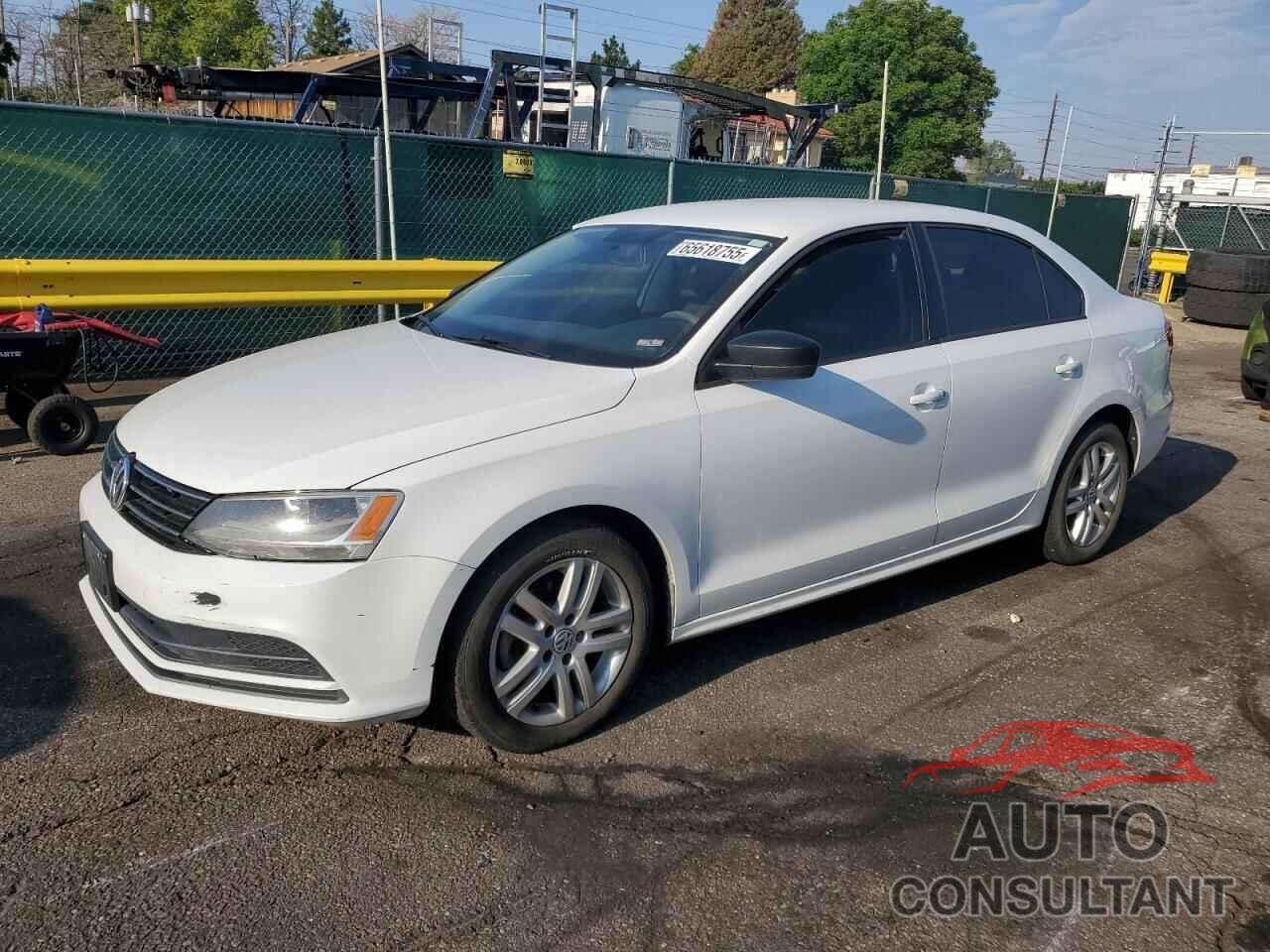 VOLKSWAGEN JETTA 2015 - 3VW2K7AJ6FM212049