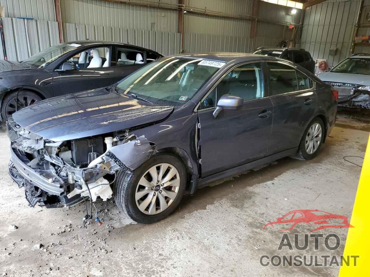 SUBARU LEGACY 2016 - 4S3BNAD6XG3011479