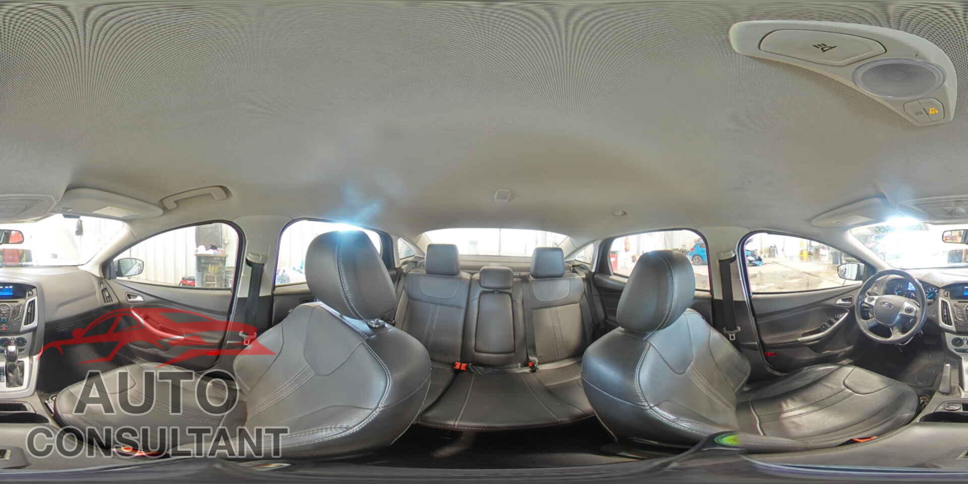 FORD FOCUS 2014 - 1FADP3F22EL209727