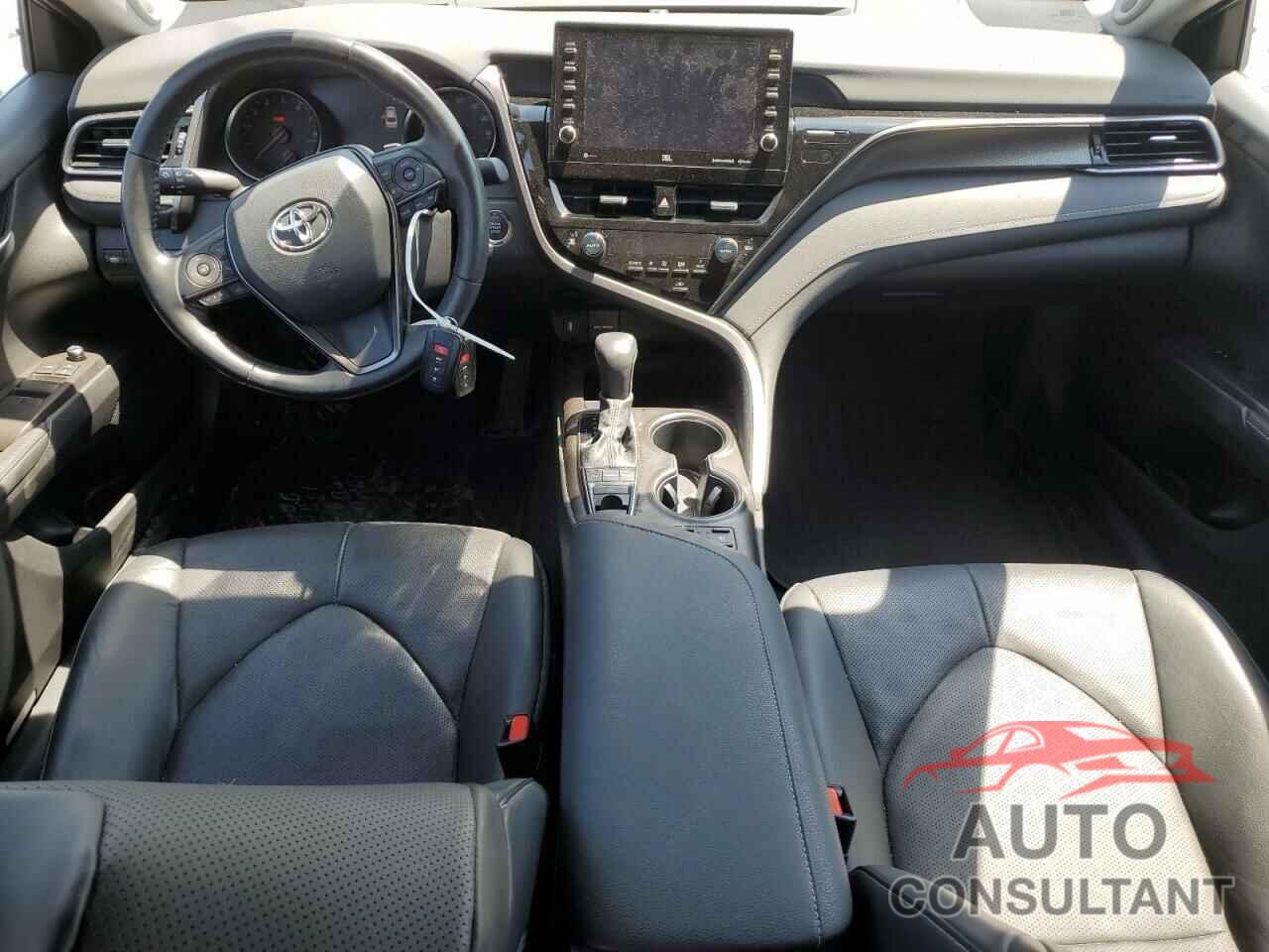 TOYOTA CAMRY 2022 - 4T1K61AK1NU066534