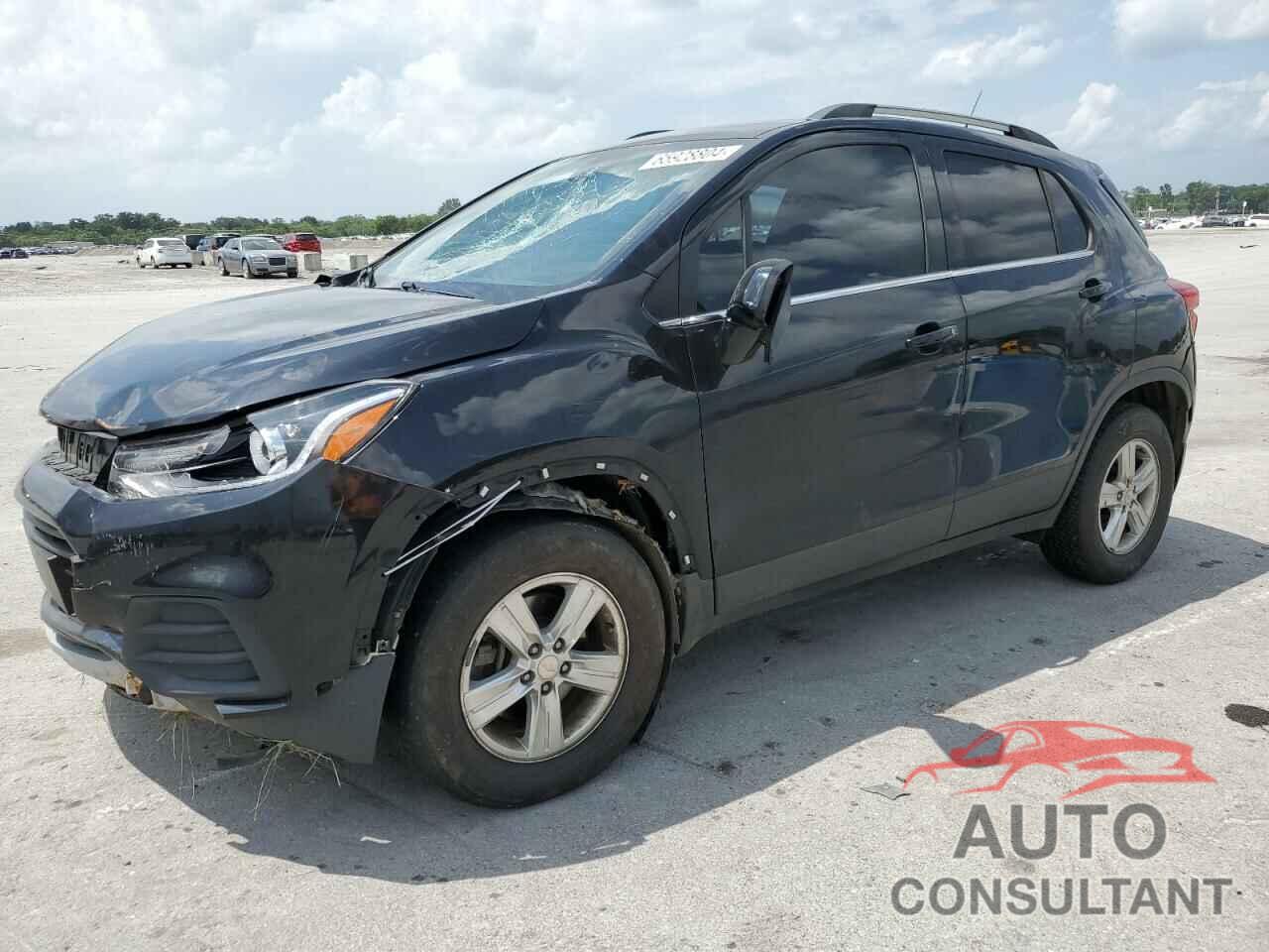 CHEVROLET TRAX 2017 - 3GNCJPSB6HL274679