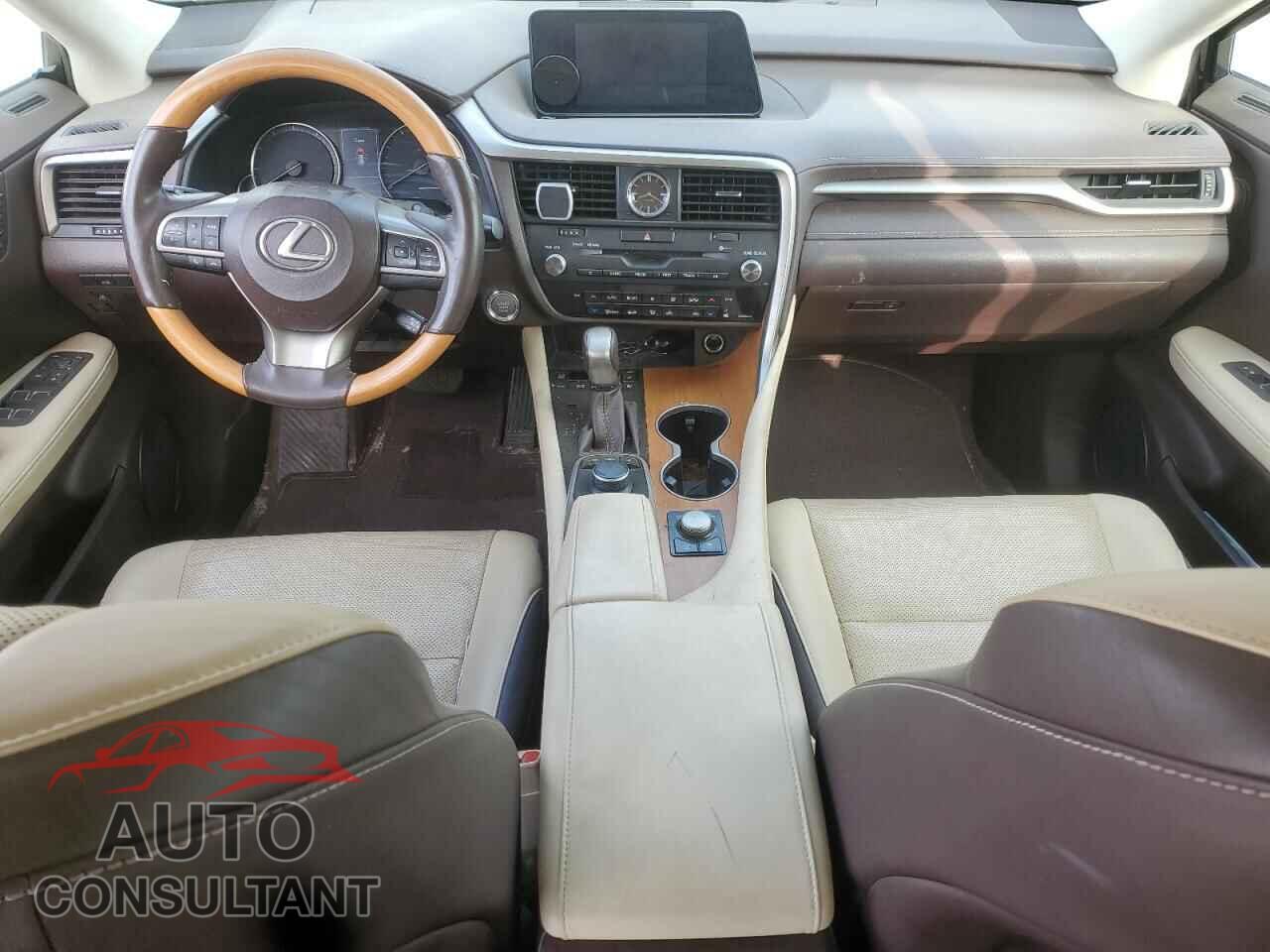 LEXUS RX350 2016 - 2T2BZMCA9GC007731