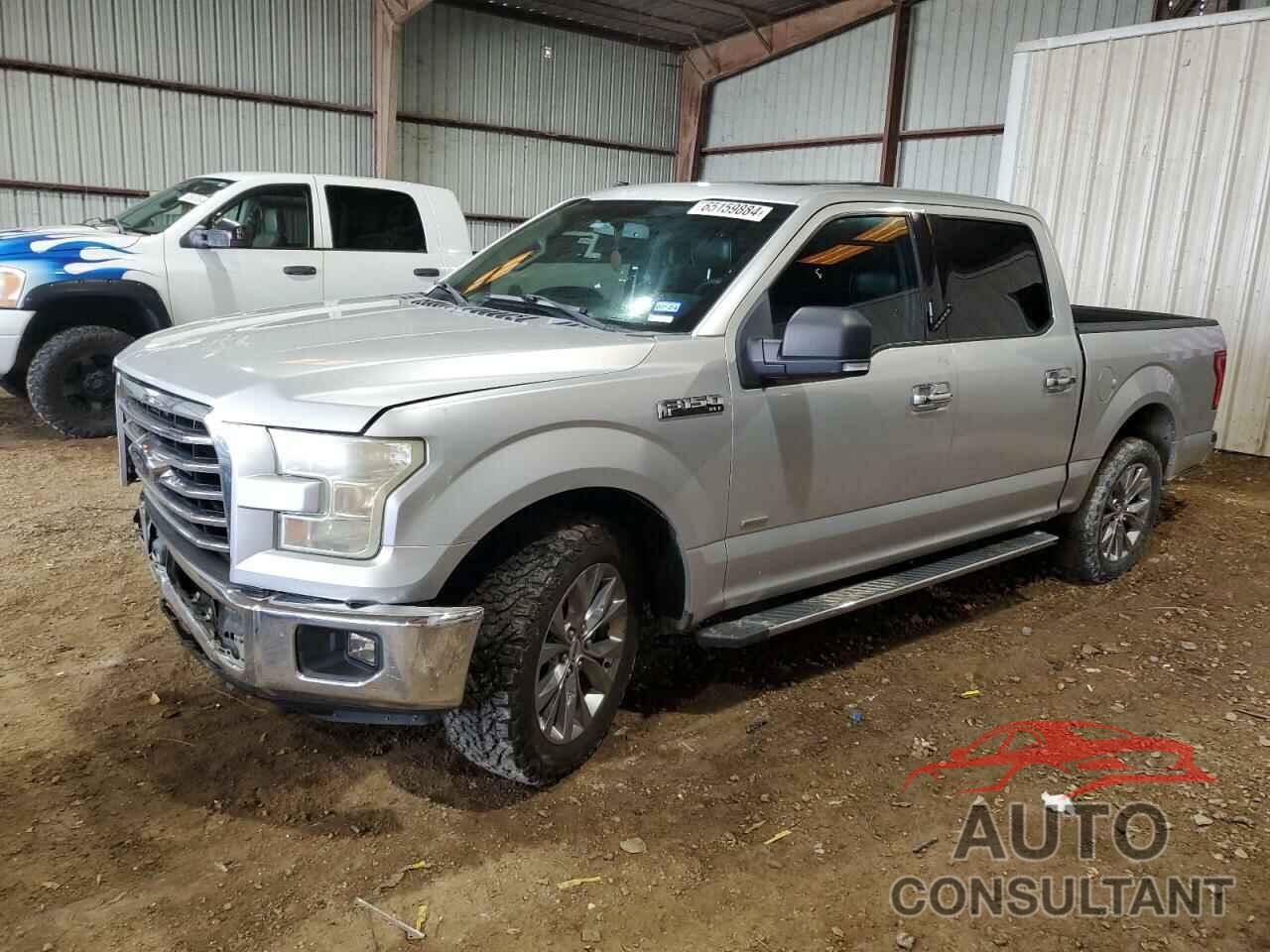 FORD F-150 2017 - 1FTEW1CPXHKE20917