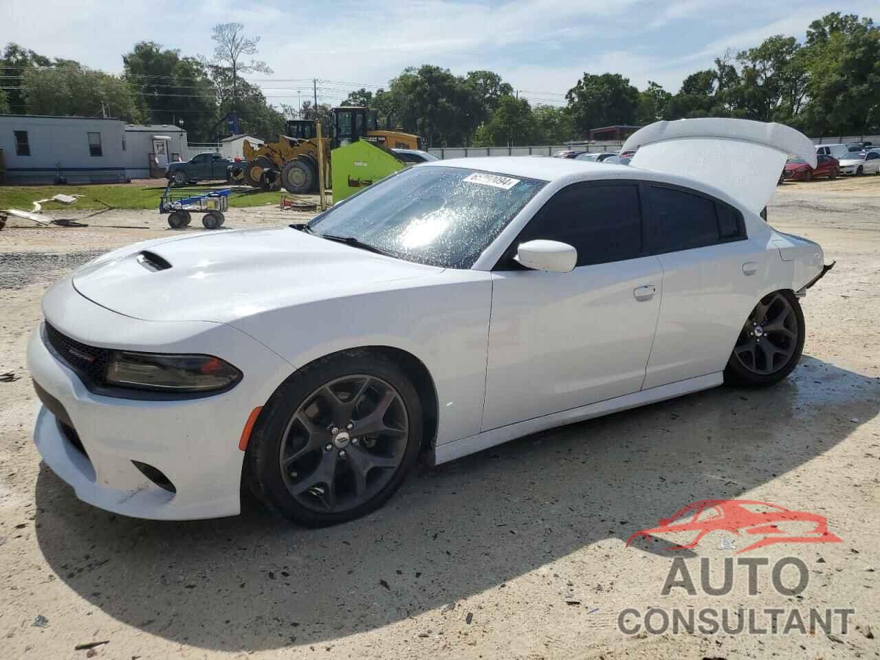 DODGE CHARGER 2019 - 2C3CDXHG4KH692729