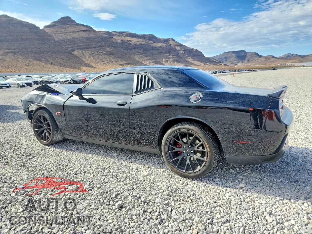 DODGE CHALLENGER 2017 - 2C3CDZBT6HH519322