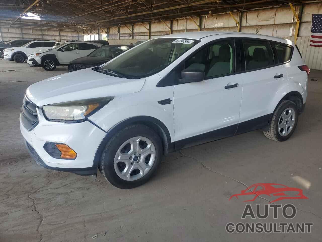 FORD ESCAPE 2019 - 1FMCU0F70KUC34751