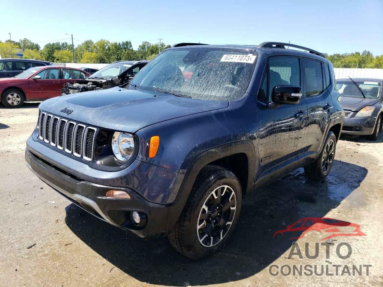 JEEP RENEGADE 2023 - ZACNJDB14PPP41351