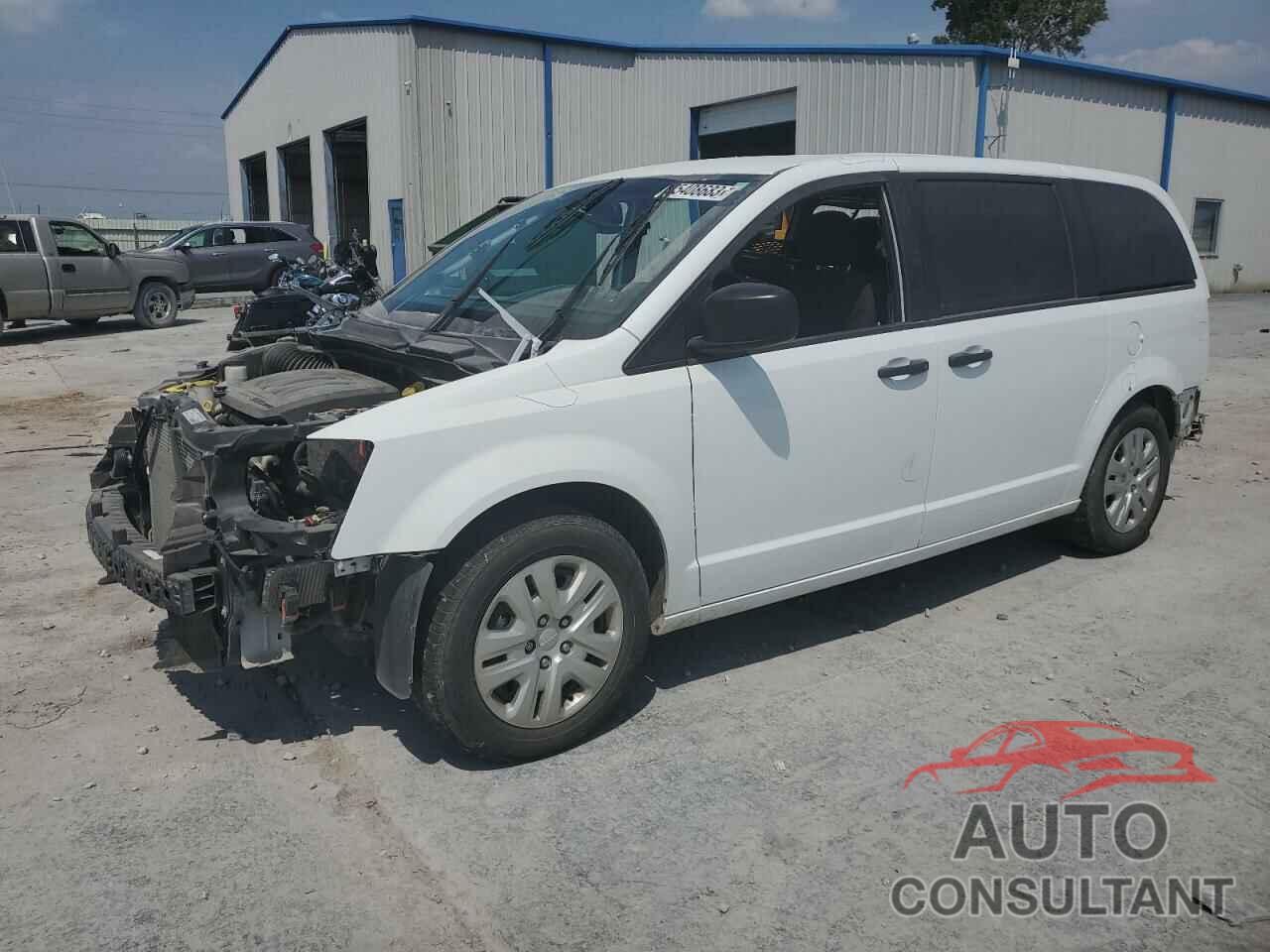 DODGE CARAVAN 2020 - 2C4RDGBG7LR240428