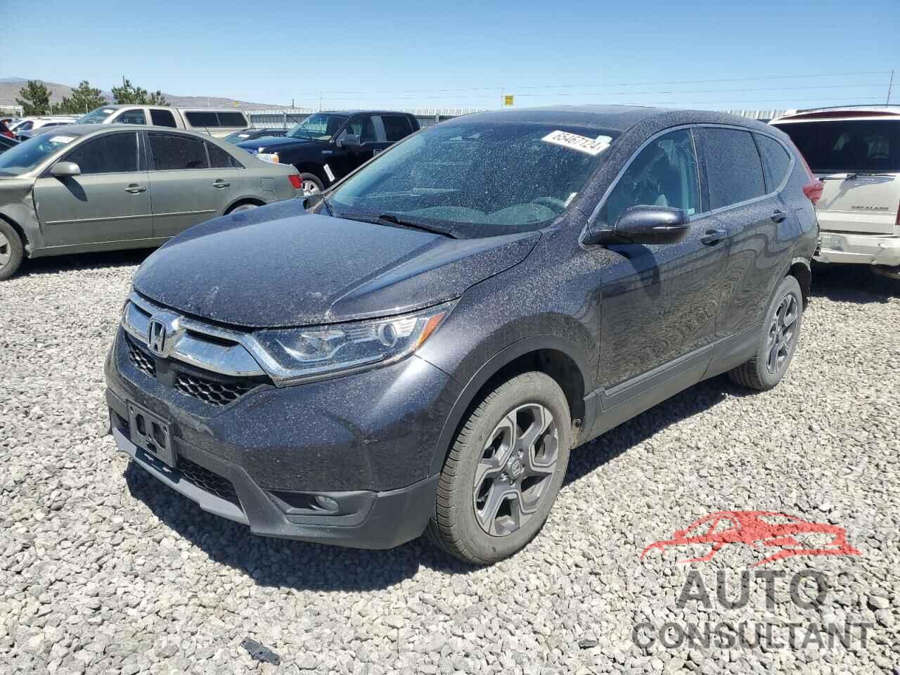 HONDA CRV 2018 - 7FARW2H56JE095785