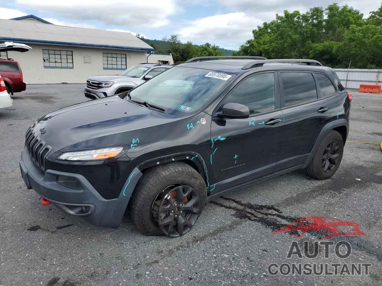 JEEP CHEROKEE 2015 - 1C4PJMBB6FW655206