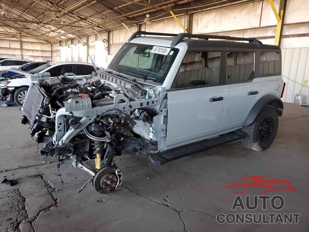 FORD BRONCO 2022 - 1FMEE5DP5NLB53924