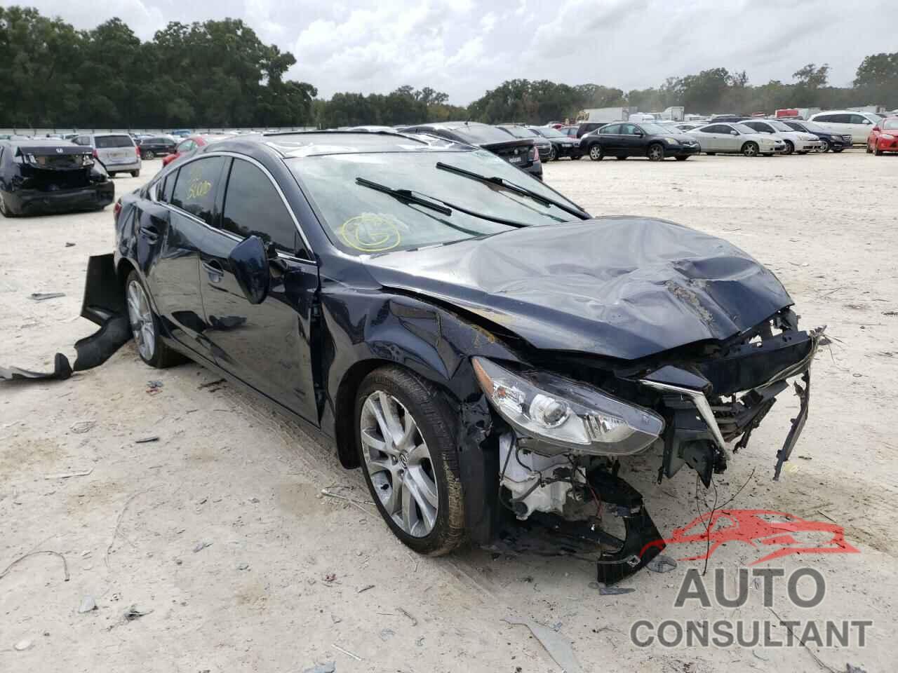 MAZDA 6 2016 - JM1GJ1V50G1437006