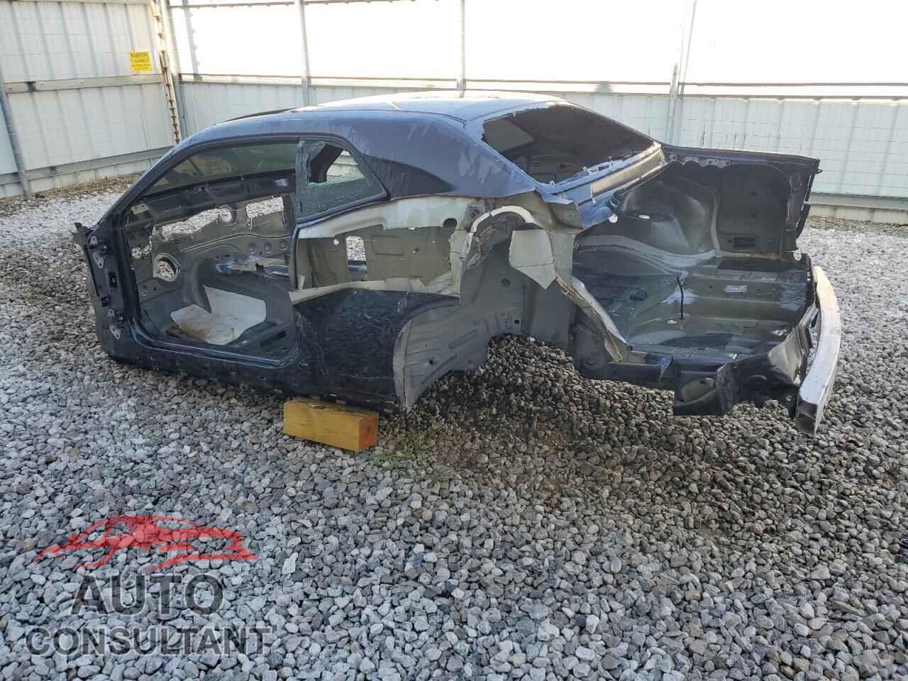 DODGE CHALLENGER 2017 - 2C3CDZFJ3HH601405