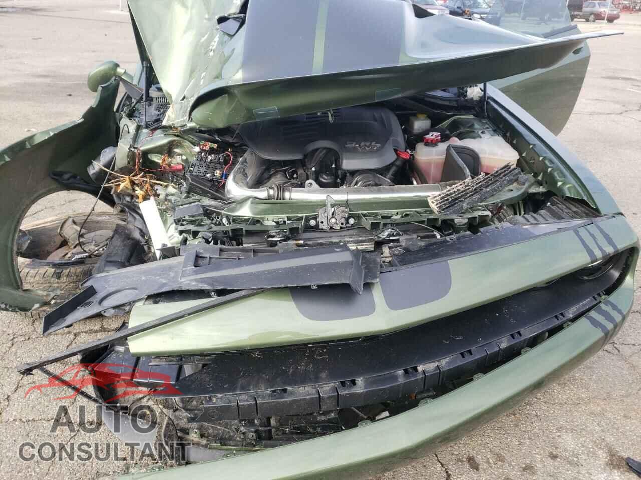 DODGE CHALLENGER 2021 - 2C3CDZAG5MH501649