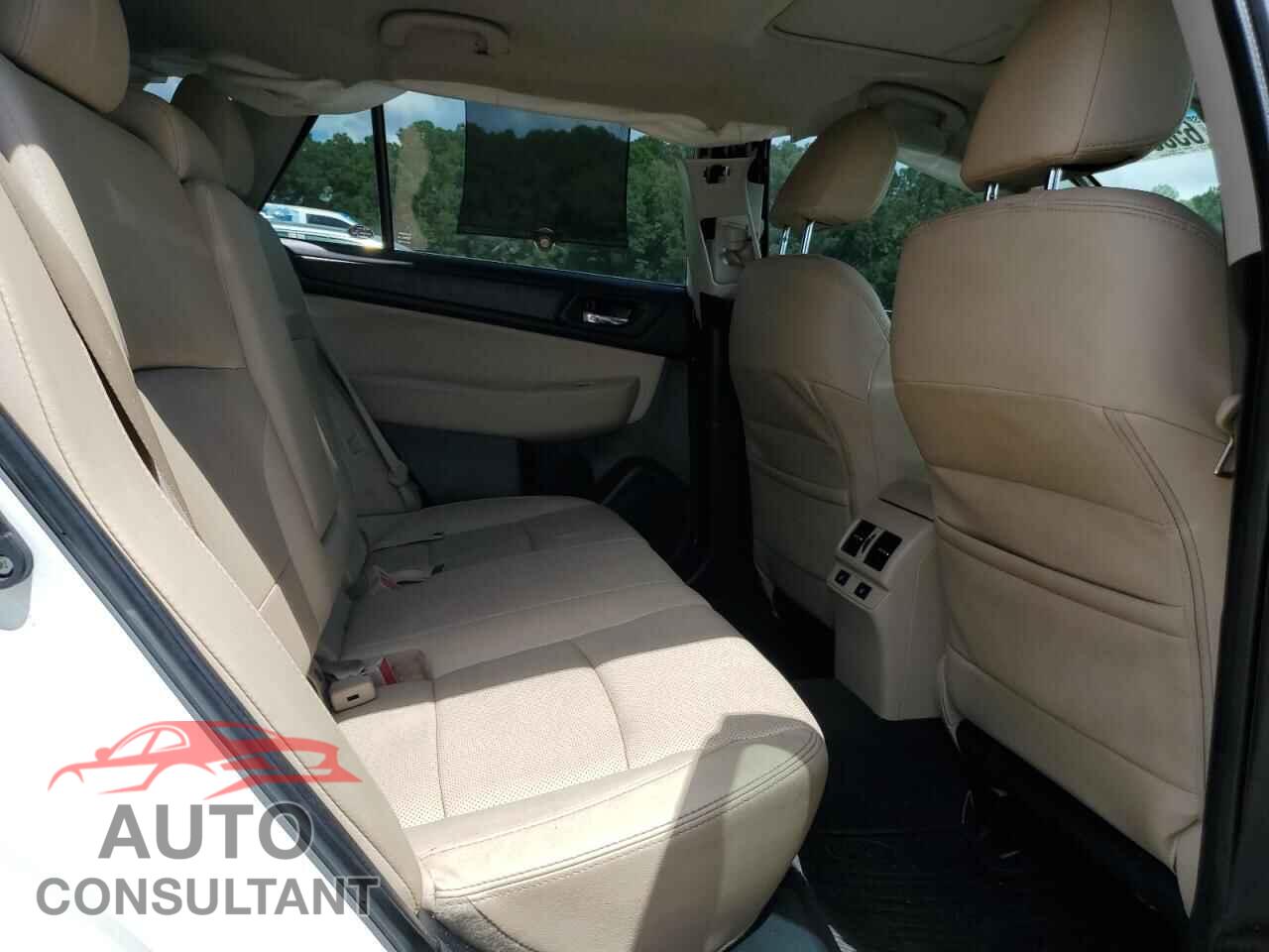 SUBARU OUTBACK 2017 - 4S4BSANC3H3437041