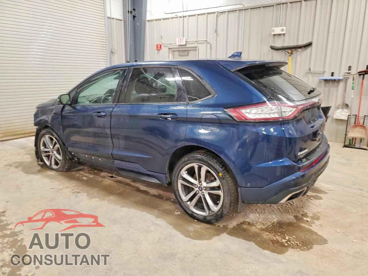FORD EDGE 2017 - 2FMPK4AP2HBB23106