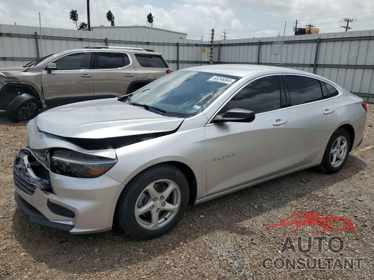 CHEVROLET MALIBU 2016 - 1G1ZB5ST2GF255707