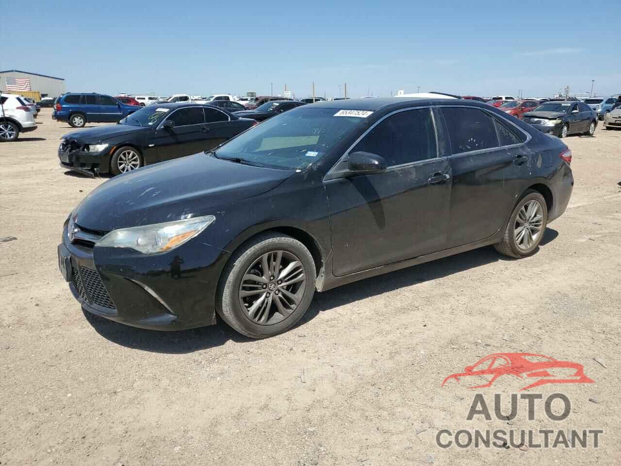 TOYOTA CAMRY 2016 - 4T1BF1FK7GU177701