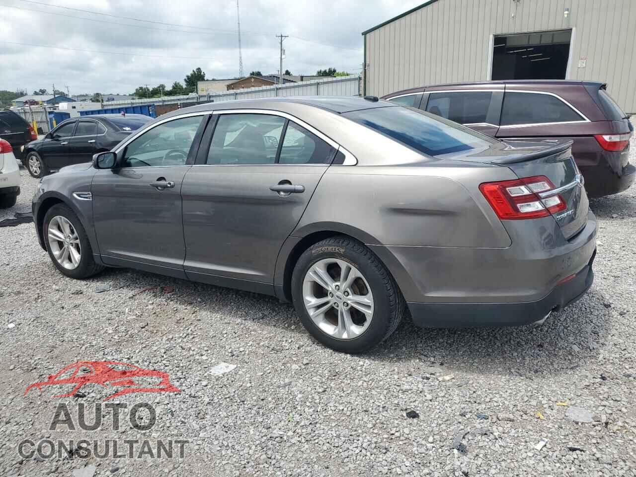 FORD TAURUS 2013 - 1FAHP2E89DG108239