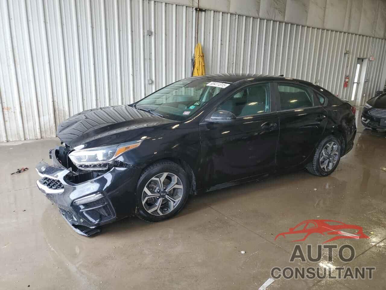KIA FORTE 2019 - 3KPF24AD8KE013800
