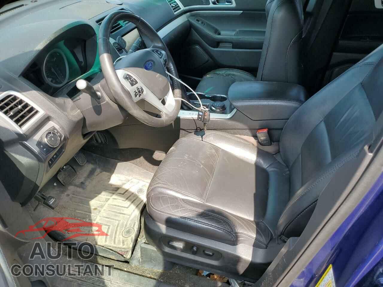 FORD EXPLORER 2015 - 1FM5K8D87FGA84991
