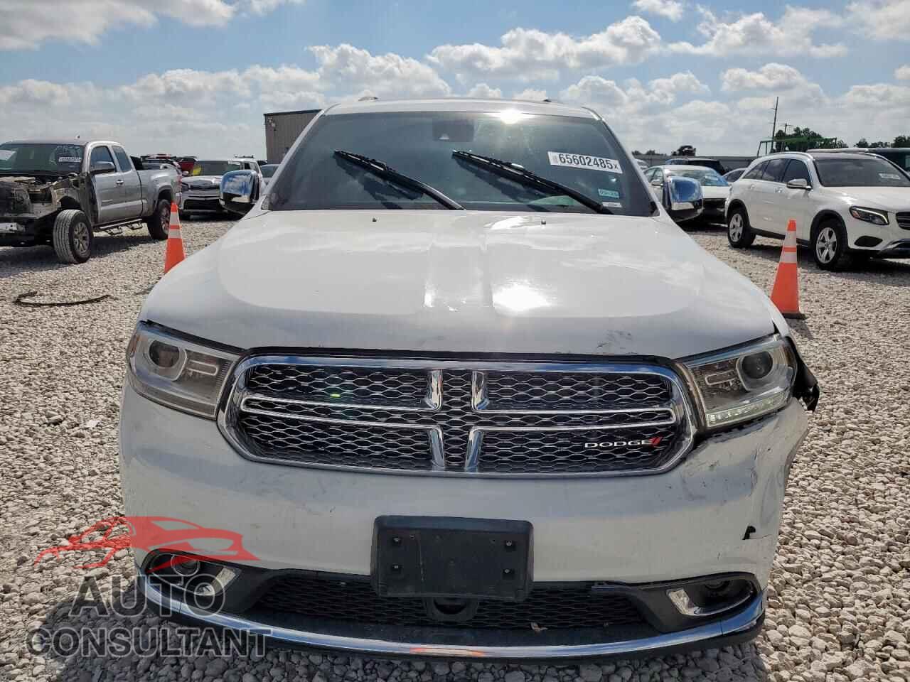 DODGE DURANGO 2014 - 1C4RDHEG4EC974943