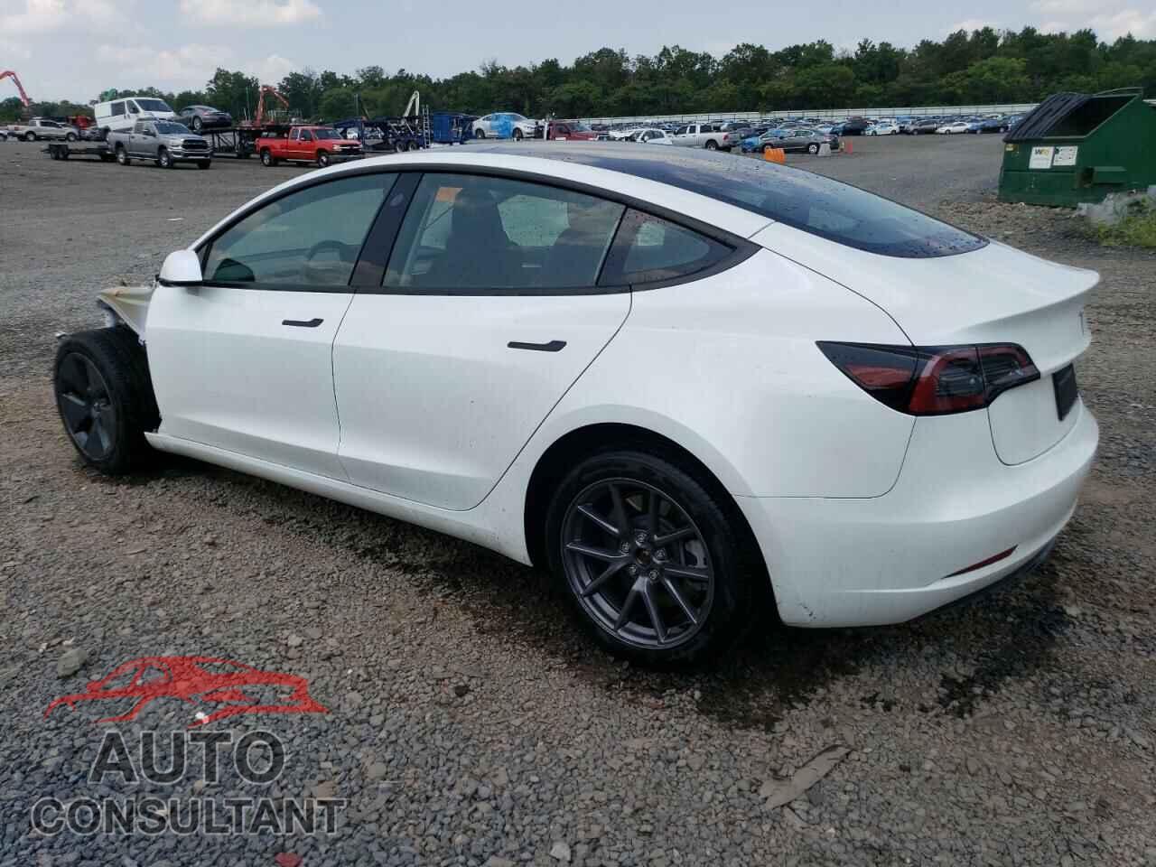 TESLA MODEL 3 2023 - 5YJ3E1EB9PF636670