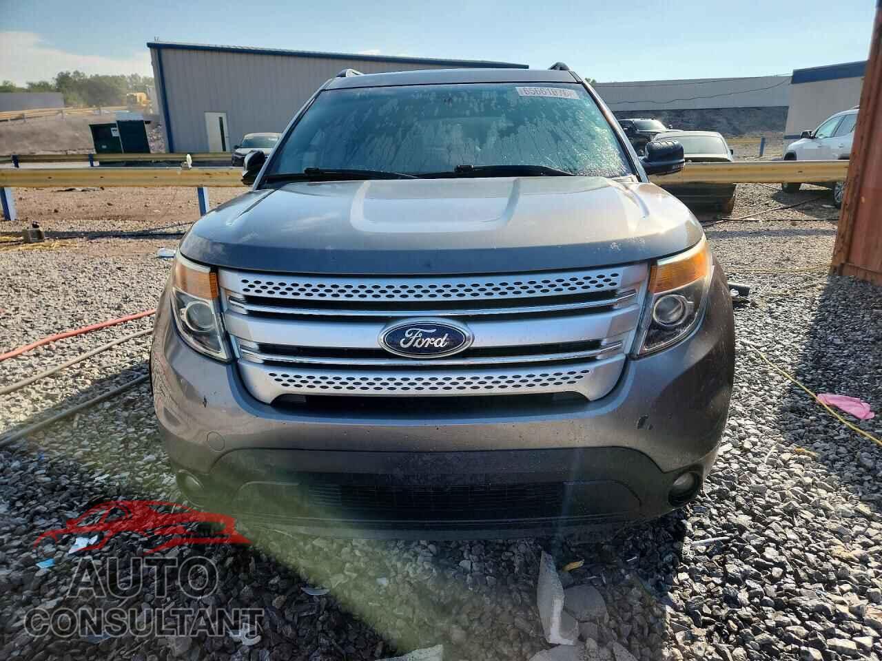 FORD EXPLORER 2013 - 1FM5K7D85DGB55936