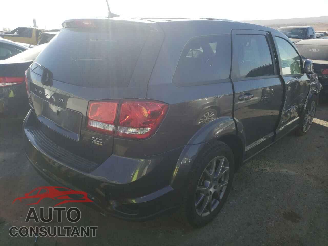 DODGE JOURNEY 2019 - 3C4PDCEG8KT763349