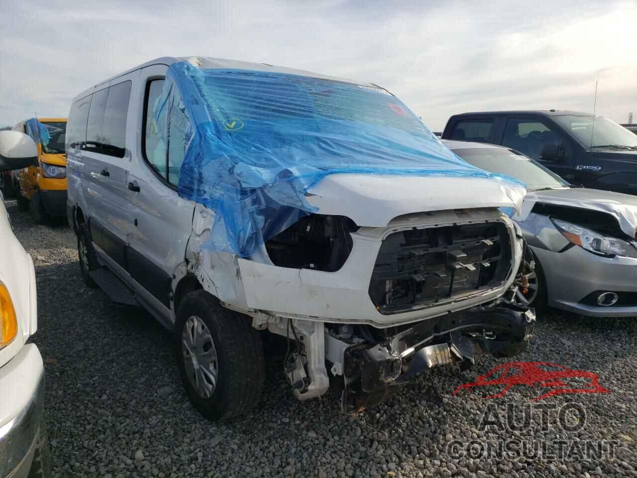 FORD TRANSIT CO 2018 - 1FMZK1ZM6JKB56395