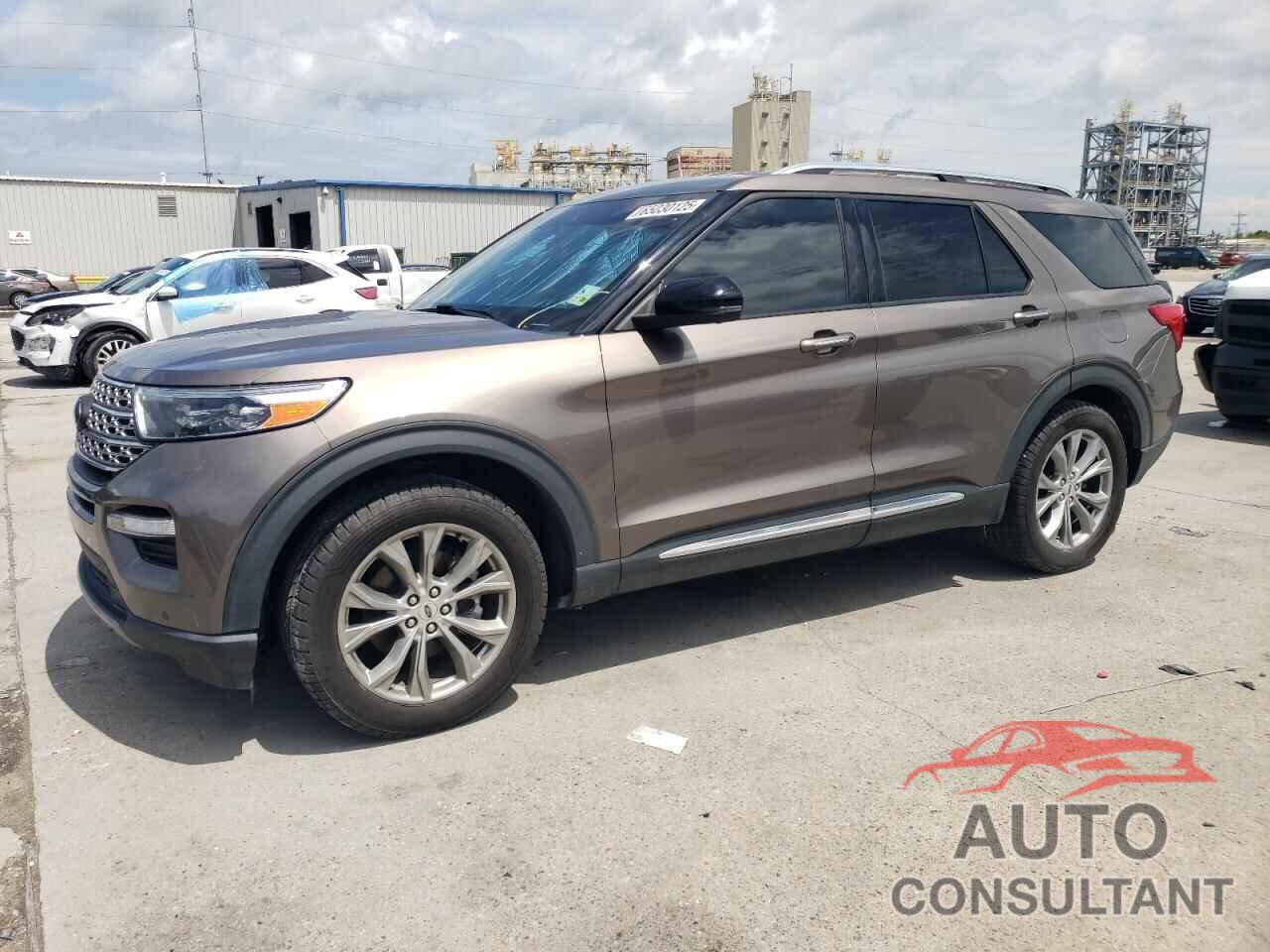 FORD EXPLORER 2021 - 1FMSK7FH3MGB83928