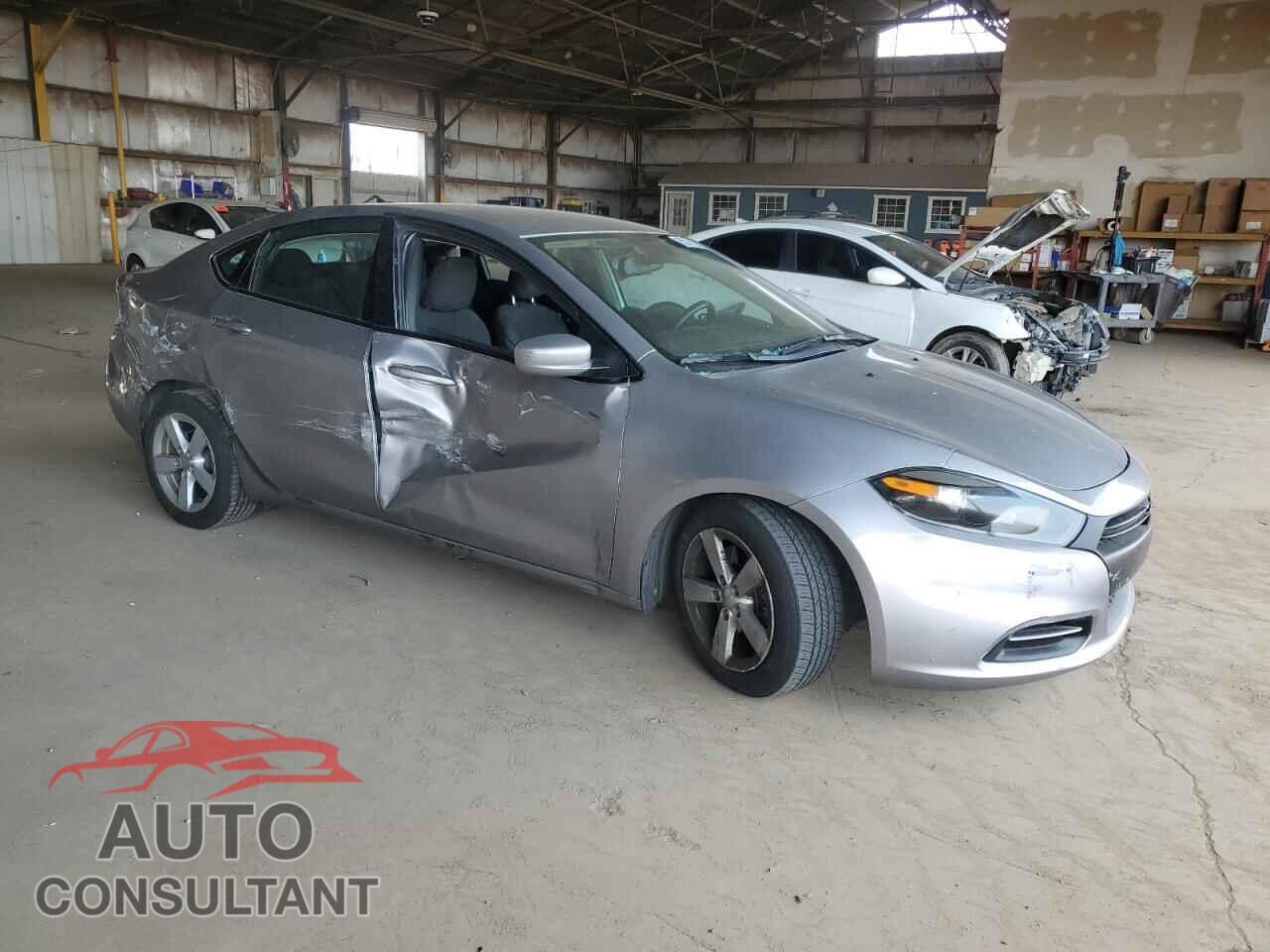 DODGE DART 2015 - 1C3CDFBB6FD105148