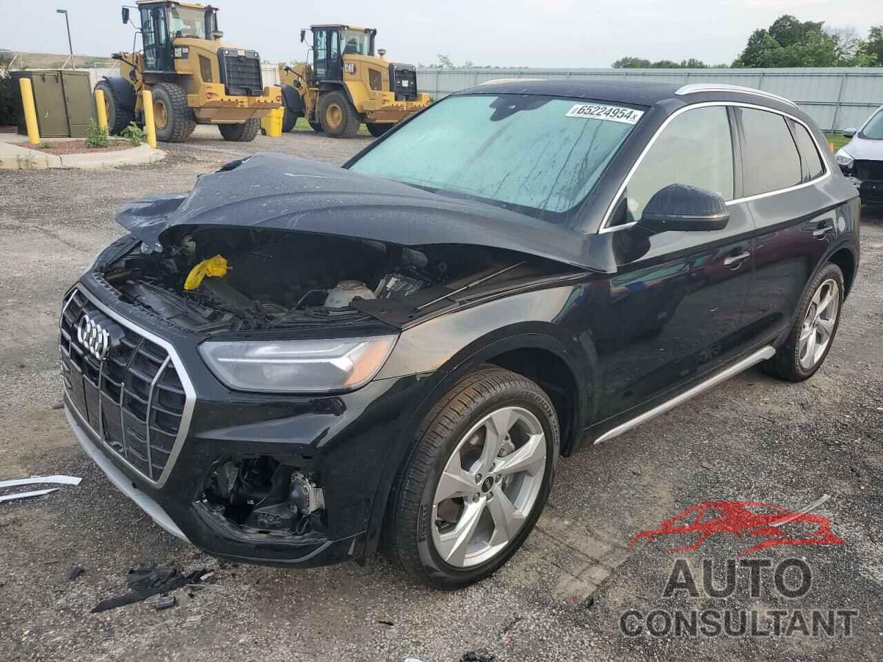 AUDI Q5 2021 - WA1BAAFY4M2039607